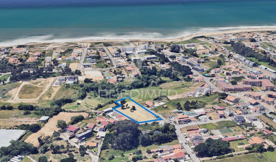  قطعة أرض في Madalena, Portugal رقم 132703