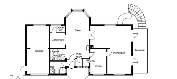 6 Schlafzimmer Villa in Main-Kinzig, Germany, Nr. 240220 17