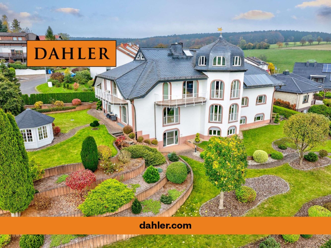 6 Schlafzimmer Villa in Main-Kinzig, Germany, Nr. 240220