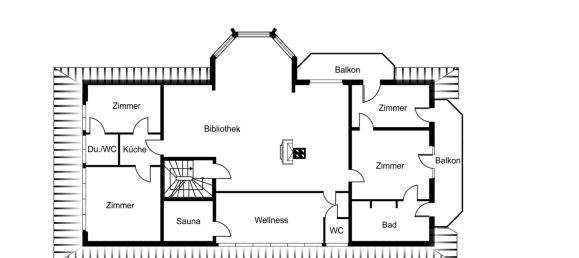 6 Schlafzimmer Villa in Main-Kinzig, Germany, Nr. 240220 18
