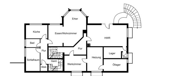 6 Schlafzimmer Villa in Main-Kinzig, Germany, Nr. 240220 20
