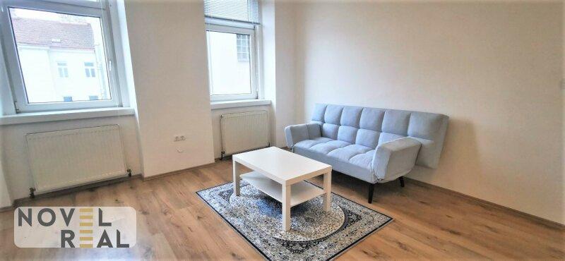 2 rooms Apartment in Favoriten, Austria No. 39335