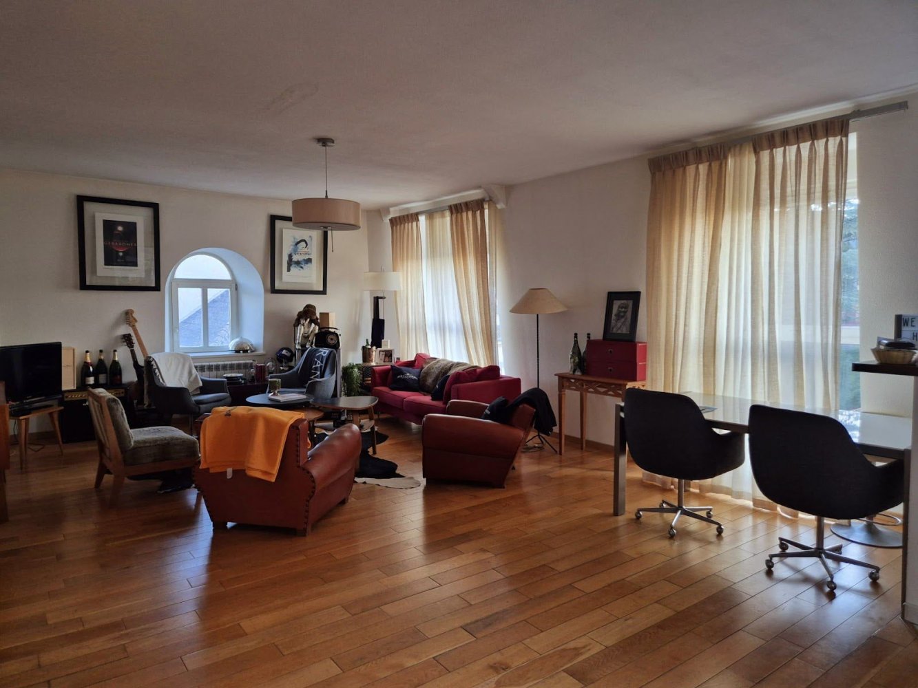 2 Schlafzimmer Wohnung in Gerardmer, France, Nr. 51719