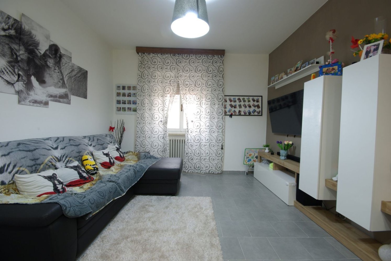 Apartamento de 3 habitaciónes en San Giustino, Italy No. 154076