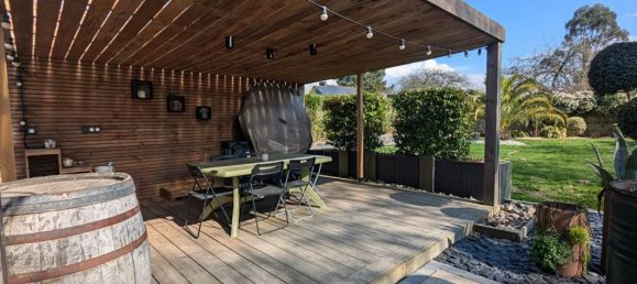 Casa de 4 dormitorios en Savenay, France No. 97571 10