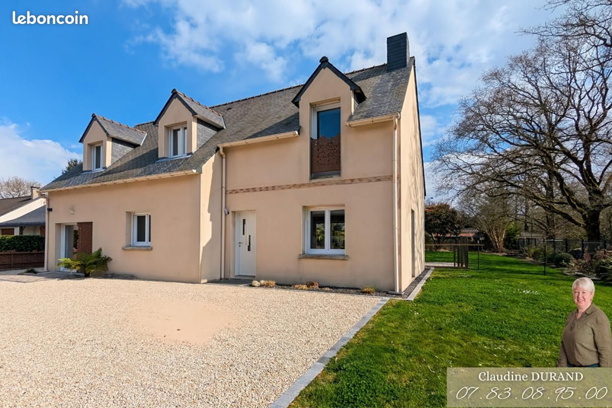 Casa de 4 dormitorios en Savenay, France No. 97571