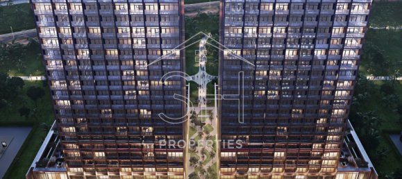 44.5m² Apartment in Business Bay, UAE No. 37752 12