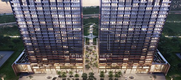 44.5m² Apartment in Business Bay, UAE No. 37752 6