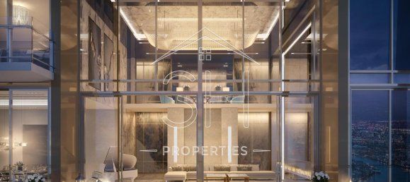 44.5m² Apartment in Business Bay, UAE No. 37752 5