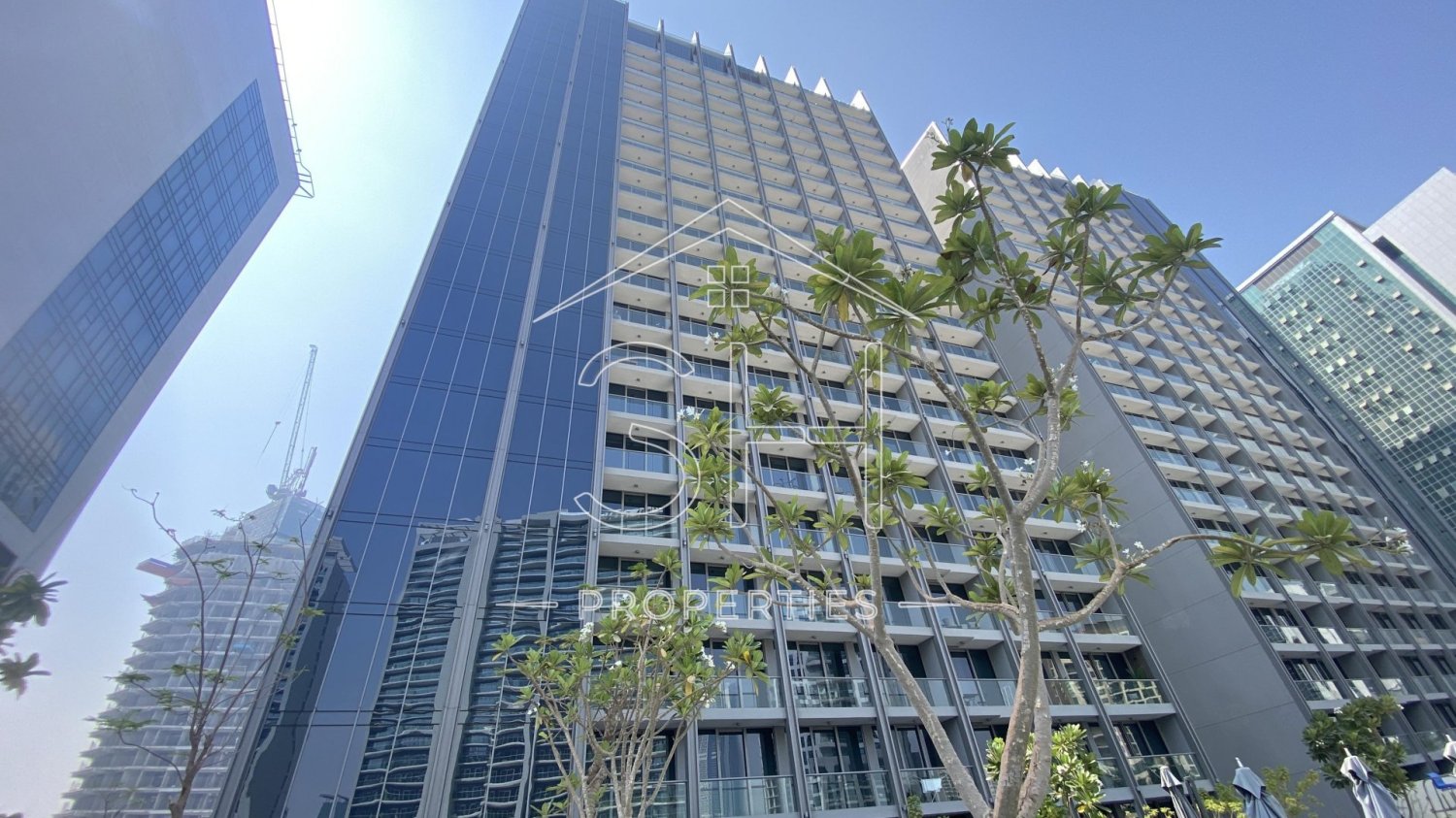 44.5m² Apartment in Business Bay, UAE No. 37752