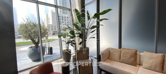 44.5m² Apartment in Business Bay, UAE No. 37752 2