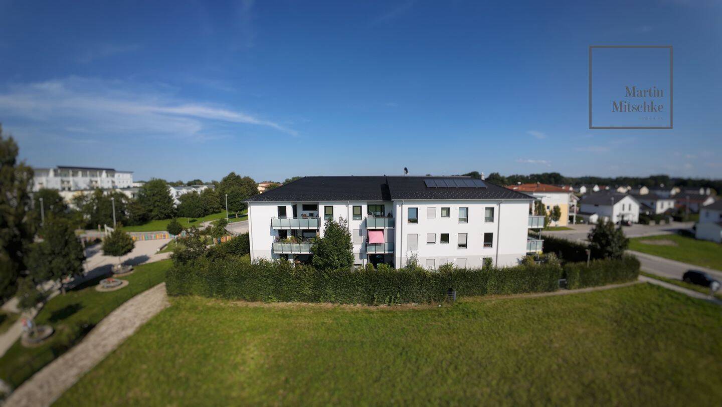 3-Zimmer Wohnung in Mühldorf am Inn, Germany, Nr. 291502