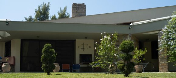 3 غرف نوم فيلا في Chalkidiki, Greece رقم 3982 3