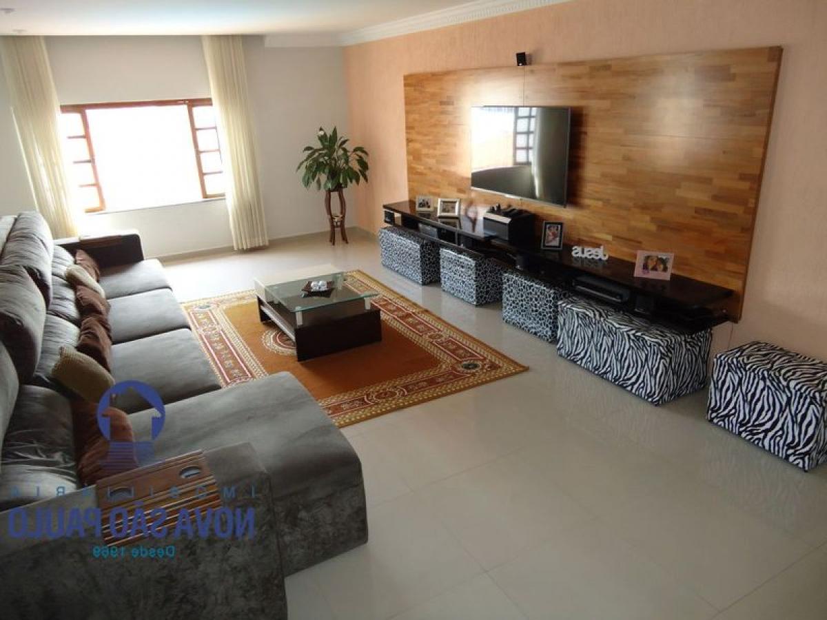 3 bedrooms House in Sao Paulo, Brazil No. 502930