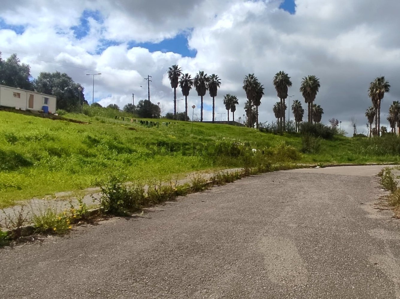 208m² Land in Loures, Portugal No. 157196