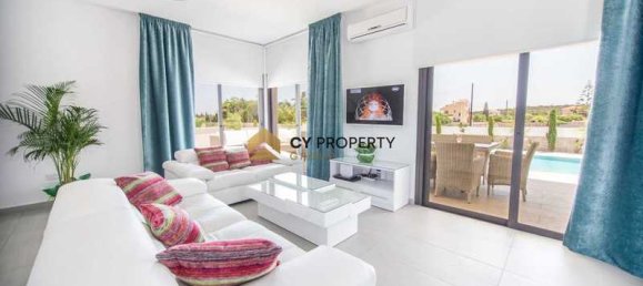 4 bedrooms House in Ayia Napa, Cyprus No. 10811 14