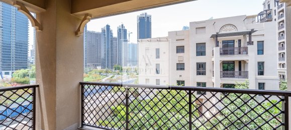 1 bedroom Apartment in Old Town, UAE No. 51949 13