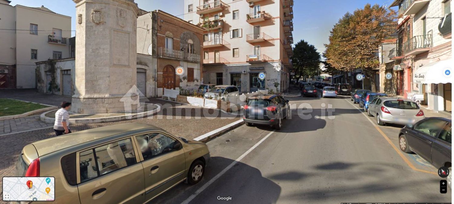 2-Zimmer Gewerbliche Immobilie in Foggia, Italy, Nr. 237911