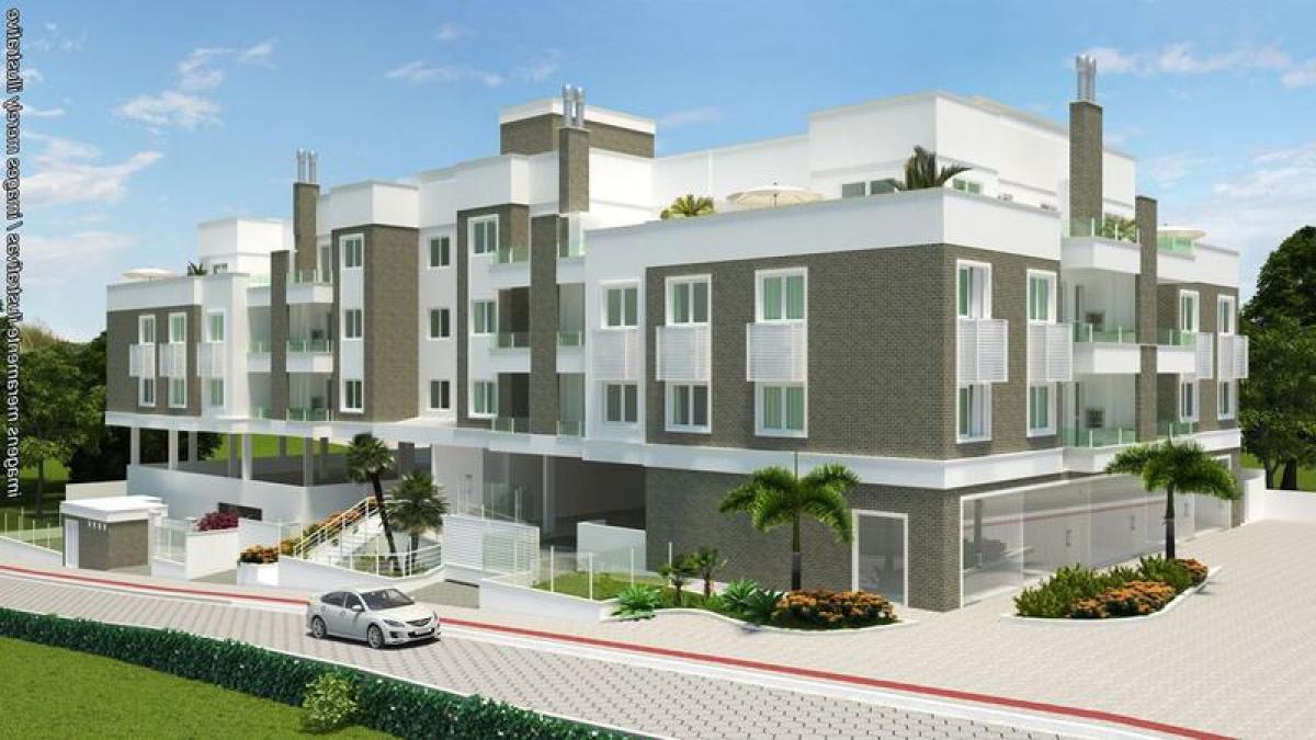 Apartamento de 2 dormitorios en Florianopolis, Brazil No. 453878