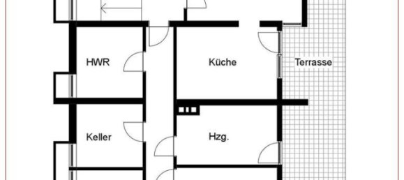 6 rooms Townhouse in Calw, Germany No. 1215 3