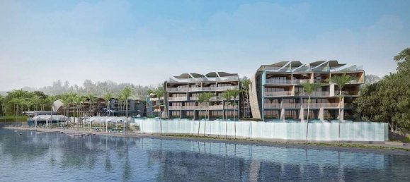 1 bedroom Condominium for sale in Nai Harn Beach, Phuket, Southern Thailand, Thailand № 78754 9