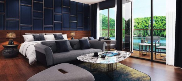 1 bedroom Condominium for sale in Nai Harn Beach, Phuket, Southern Thailand, Thailand № 78754 15