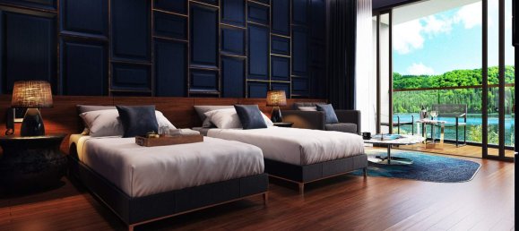 1 bedroom Condominium for sale in Nai Harn Beach, Phuket, Southern Thailand, Thailand № 78754 7