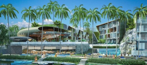 1 bedroom Condominium for sale in Nai Harn Beach, Phuket, Southern Thailand, Thailand № 78754 12