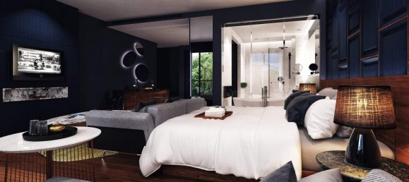 1 bedroom Condominium for sale in Nai Harn Beach, Phuket, Southern Thailand, Thailand № 78754 6