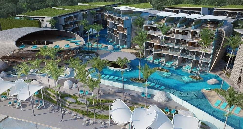 1 bedroom Condominium for sale in Nai Harn Beach, Phuket, Southern Thailand, Thailand № 78754