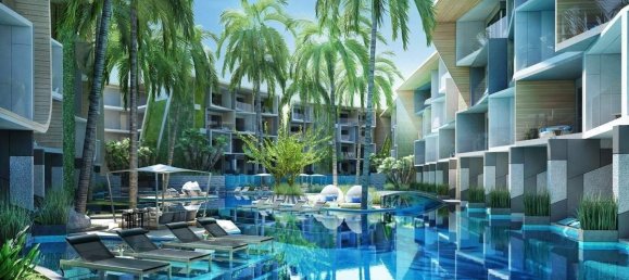 1 bedroom Condominium for sale in Nai Harn Beach, Phuket, Southern Thailand, Thailand № 78754 13