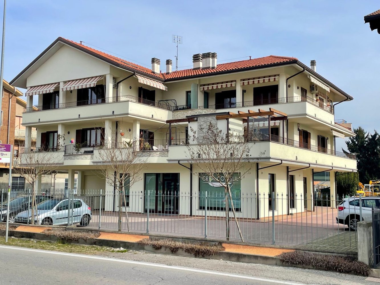 4-Zimmer Penthouse in Mondovì, Italy, Nr. 66814