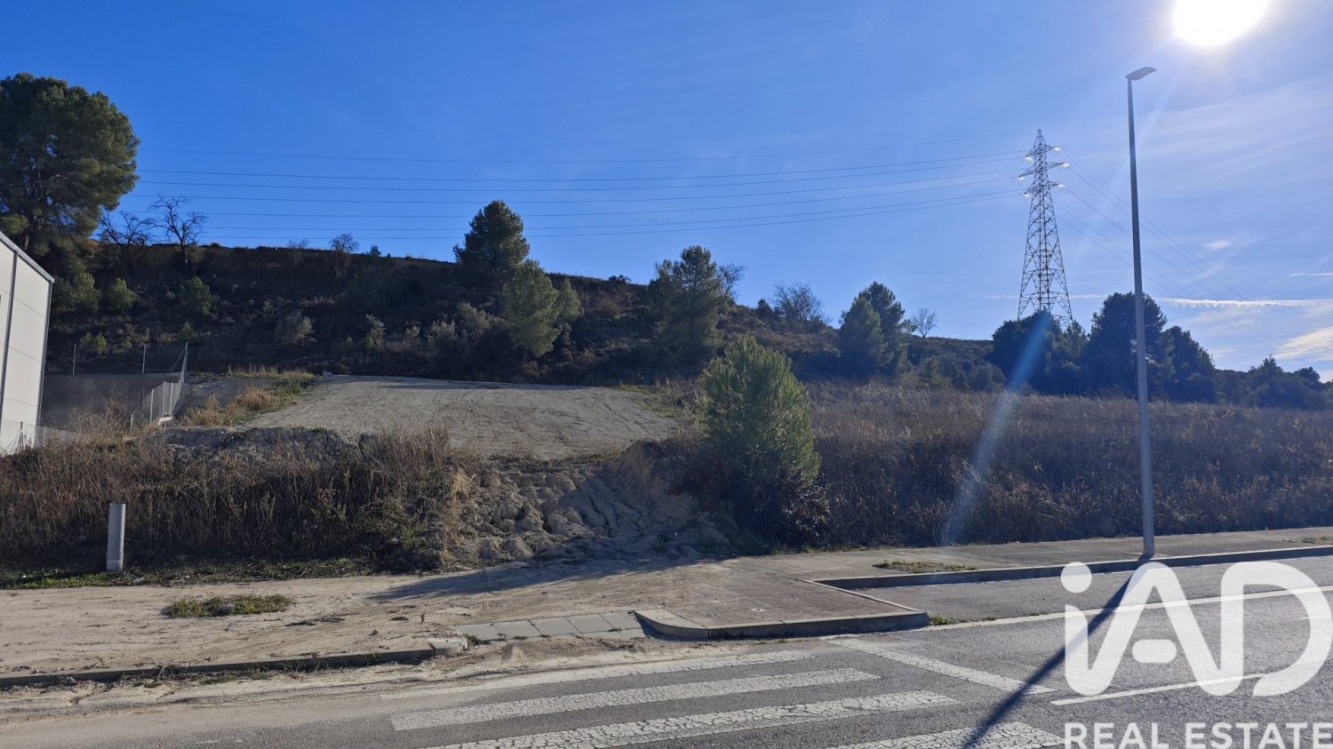 Grundstück in Santa Margarida de Montbui, Spain 2033m², Nr. 292254