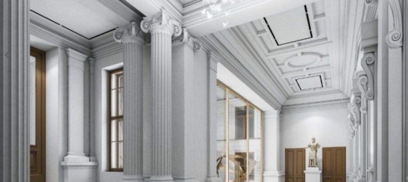 Пентхаус с 7 комнатами в Вена, Австрия № 8327 2