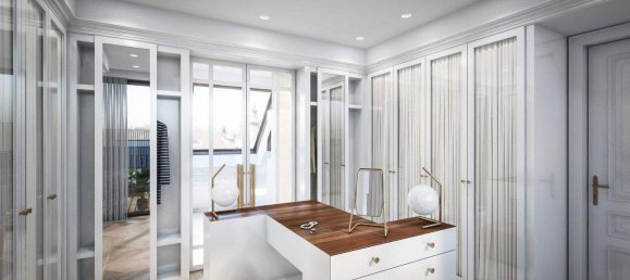 Пентхаус с 7 комнатами в Вена, Австрия № 8327 4