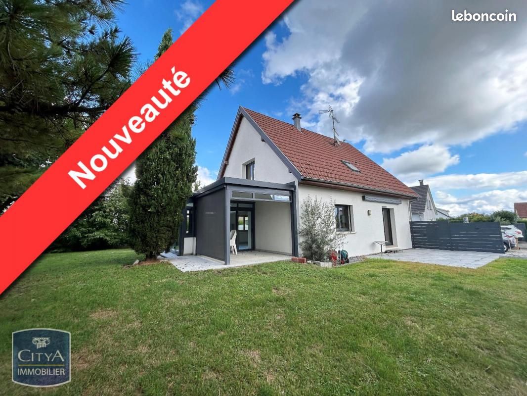 3 bedrooms House in Blotzheim, France No. 325561