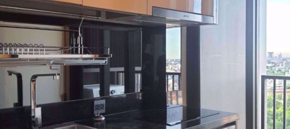 Apartamento com 1 quarto em condomínio em The Line Sukhumvit 71 Railay Beach, Thailand N.º 32550 6