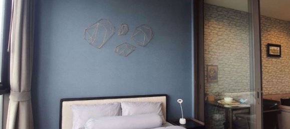 Apartamento com 1 quarto em condomínio em The Line Sukhumvit 71 Railay Beach, Thailand N.º 32550 4