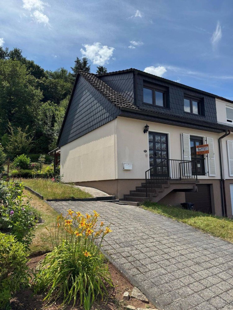 4 rooms Townhouse in Saarpfalz, Germany No. 225002