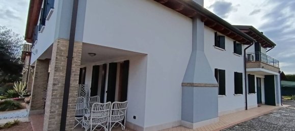 5 bedrooms Villa in Santa Maria di Sala, Italy No. 315844 27