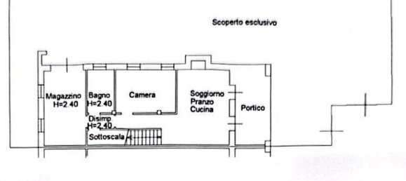 5 bedrooms Villa in Santa Maria di Sala, Italy No. 315844 29