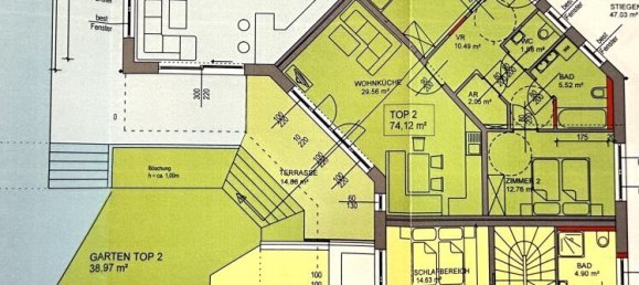 Apartamento de 3 divisões em Bergheim, Austria N.º 146461 12