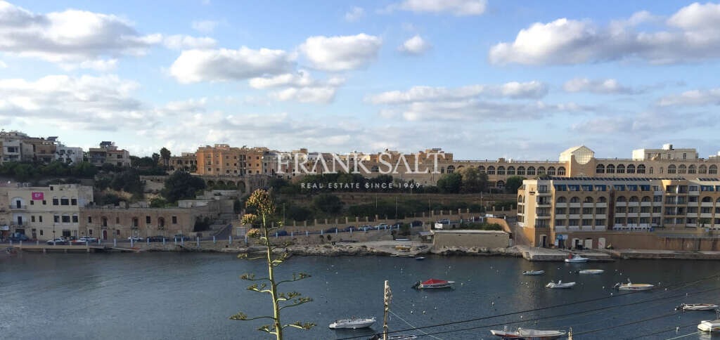 2 bedrooms Apartment in Saint Julian's, Malta No. 3507