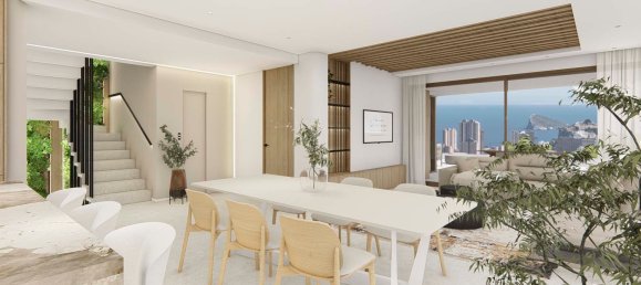 3 Schlafzimmer Haus in Finestrat, Spain, Nr. 11814 24