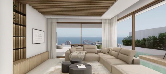 3 Schlafzimmer Haus in Finestrat, Spain, Nr. 11814 29