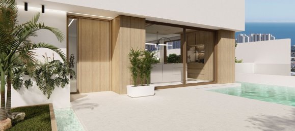 3 Schlafzimmer Haus in Finestrat, Spain, Nr. 11814 6