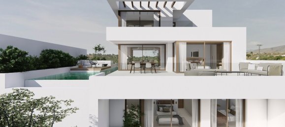 3 Schlafzimmer Haus in Finestrat, Spain, Nr. 11814 7