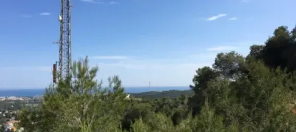  قطعة أرض في Cubelles, Spain رقم 74801 19