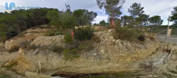  قطعة أرض في Cubelles, Spain رقم 74801 8