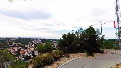  قطعة أرض في Cubelles, Spain رقم 74801